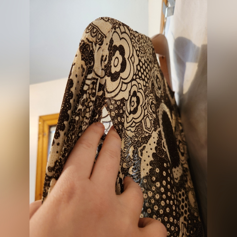 Sparkly Butterfly Abaya Dress - Picture 10 of 10